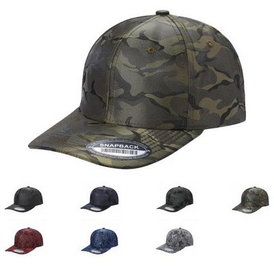 Unbranded Camouflage Baseball Cap