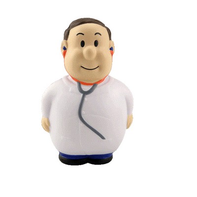 Chubby Doctor Stress Reliever