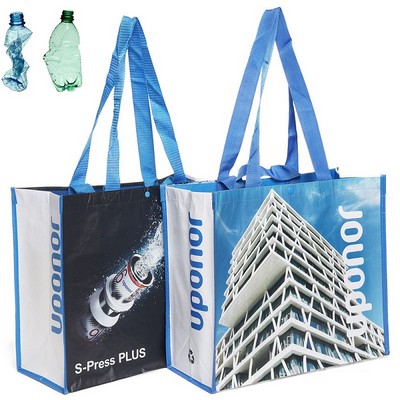 RPET Eco-Friendly Promotional Tote Bag