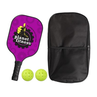 Carbon Fiber Pickleball Set