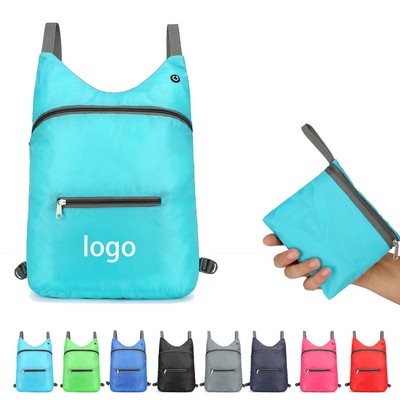 Foldable Waterproof Travel Backpack