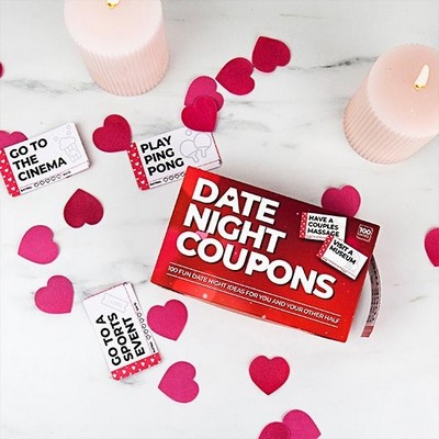 Date Night Coupons