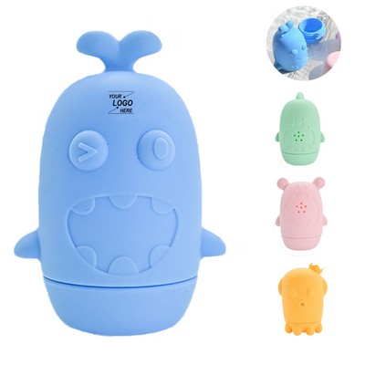 Safe Baby Bath Toy