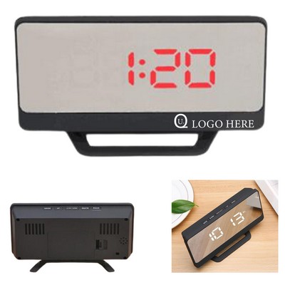 Led Alarm Clock