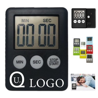 Digital Kitchen Timer