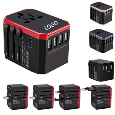 World Travel Adapter