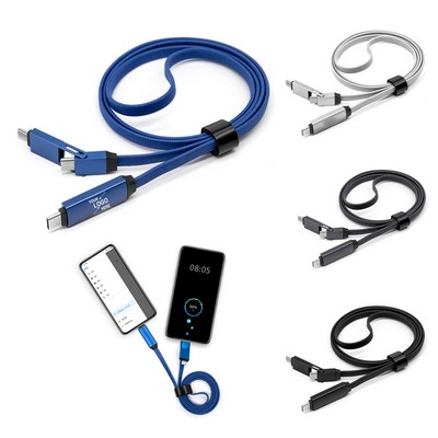 3-in-1 Fast Charging Cable 60W (Type B)