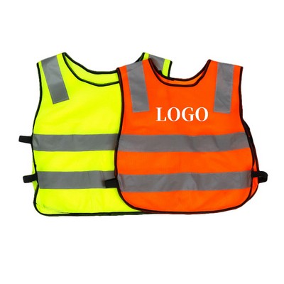 Reflective Safety Vest For Children