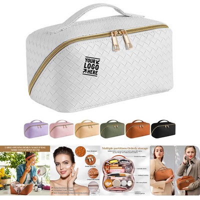 Large Capacity Travel Cosmetic Bag