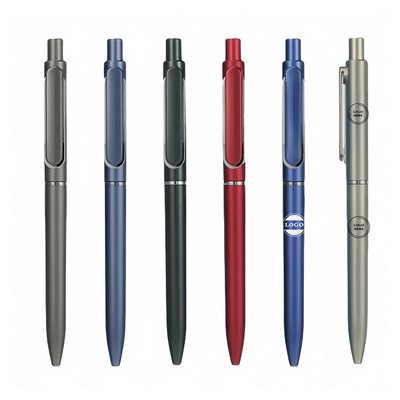 Retractable Ballpoint Pen Gel Pens