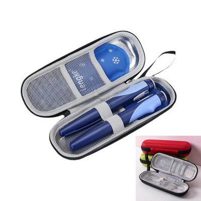 Portable Insulin Cooler Travel Case