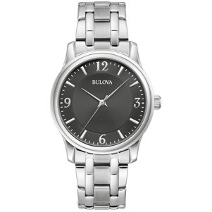 Bulova Dress Classic Quartz Mens Watch