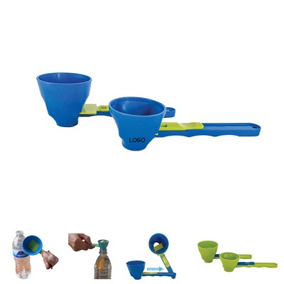 Mess Free Measuring Funnel