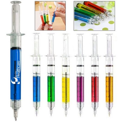 Syringe Pen