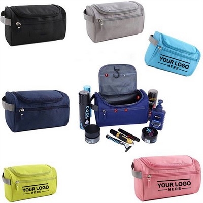 Polyester Multifunctional Cosmetic Bag - Keep Your Beauty Essentials Organized