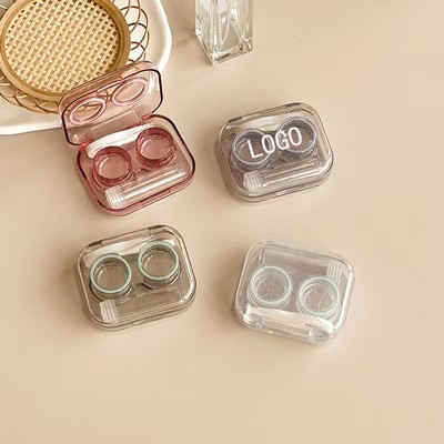 Contact Lens Case Box