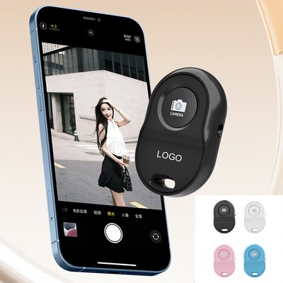 Wireless Remote Shutter for Cellphones and Tablets