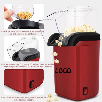 Air Popper Popcorn Maker