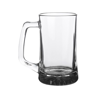 ARC Glass Beer Mugs 25 oz