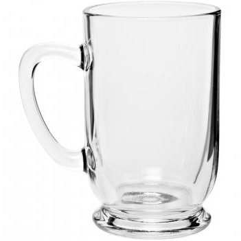 ARC Bolero Glass Mugs 16 oz