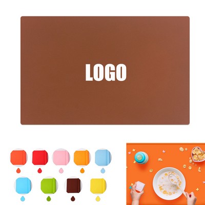 Kids Silicone Placemat