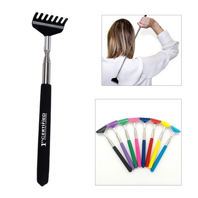 Stainless Steel Telescoping Back Scratcher