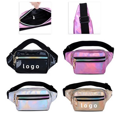 Holographic Fanny Pack