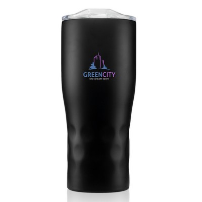 Huckleberry Grip Stainless Steel Tumblers 25 oz