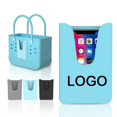 Phone Holder Compatible with Bogg Bag Accessories Inserts