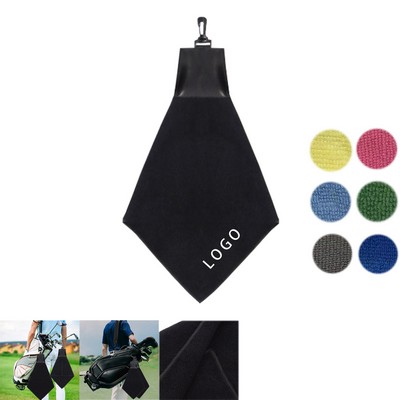 Microfiber Golf Towel