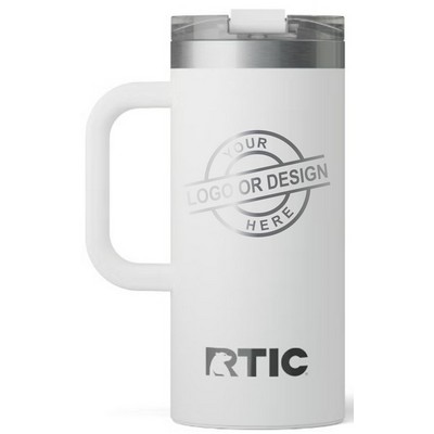 Exclusive *** RTIC® 16 Oz Road Trip Travel Mug