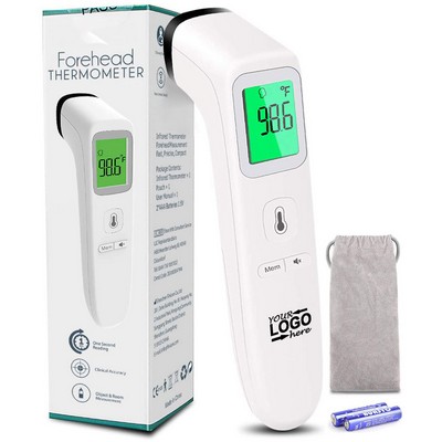 No-Touch Thermometer For Adults And Kids