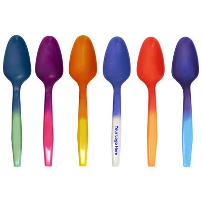 Color Changing Reusable Mood Spoon