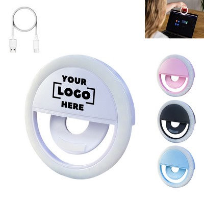 Led Ring Selfie Light