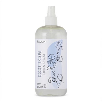 Sparoom Cotton Linen Spray - 16 Oz.