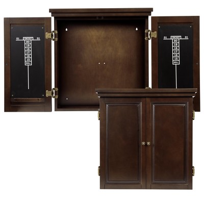 Escalade Sports American Legend - Traditional Dartboard Cabinet