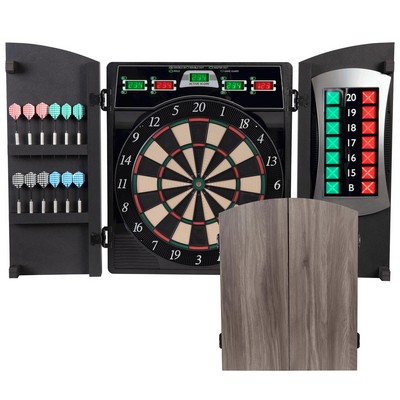 Escalade Sports Arachnid - Cricket Maxx 4.0 Electronic Dartboard Set