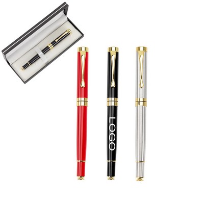 Gift Box Metal Ballpoint Pens