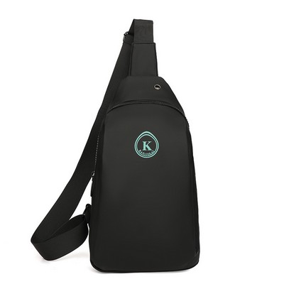 Crossbody Sling Backpack