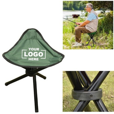 Portable Camping Stool Folding Fishing Chair