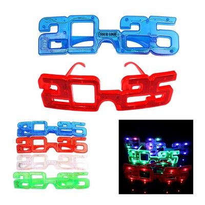 2025 LED Glasses