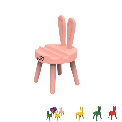 Novelty Rabbit Shaped Phone Holder