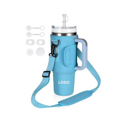 Water Bottle Carrier Bag