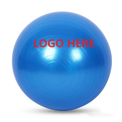 Anti-Burst And Slip Resistant Exercise Yoga Ball