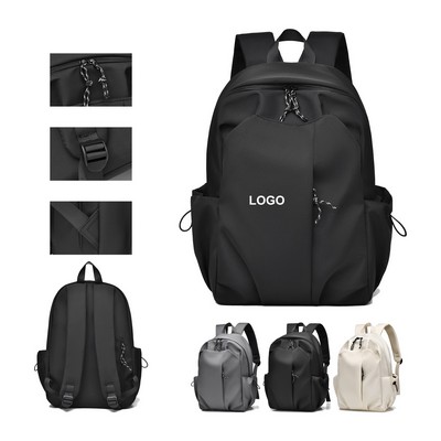 Casual Large Capacity Backpack