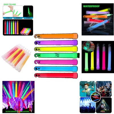 Bright Large Party Glow Sticks