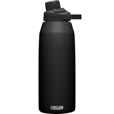 CamelBak Chute Mag 40oz Vacuum Insulated Stainless Steel Bottle, Black