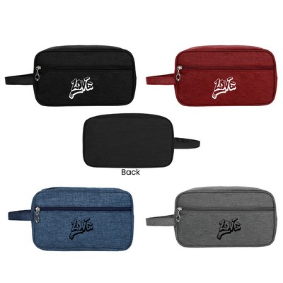 Durable Travel Toiletry Bag