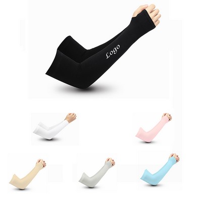 Sun Protection Cooling Sleeves