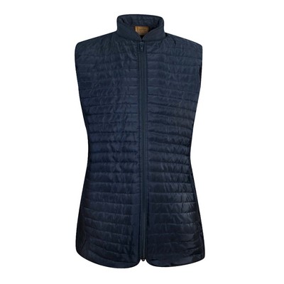 LAZZAR Women's Down Vest